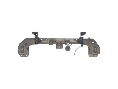 Front bumper reinforcement bar - Peugeot 4007 - Noir - 00007401TT - B1-1620K