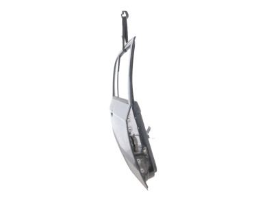 Right rear door - Hyundai GETZ PH.2 - Noir - 770041C020 - U1-0080Y