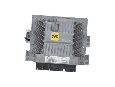 Calculateur moteur - Renault MEGANE II PH.2 - 8200804775 - A1-7537Q