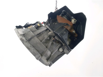 Gearbox used - Ford FIESTA - AA6R7002CBC