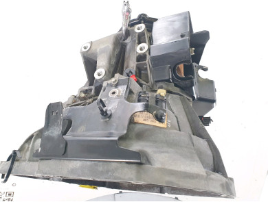 Gearbox type AA6R7002CBC - Ford FIESTA VI PH.1 - P1-5331I