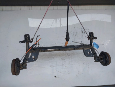 Rear axle used - Renault TWINGO - 8200630728