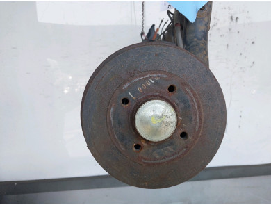 Rear axle - Renault TWINGO II PH.1 - 8200630728 - M0-2206B