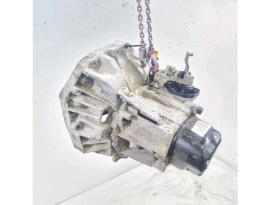 Gearbox type JH3193 - Renault CLIO CAMPUS II PH.1 - X1-4714J