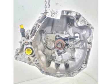 Gearbox type JH3193 - Renault CLIO CAMPUS II PH.1 - X1-4714J