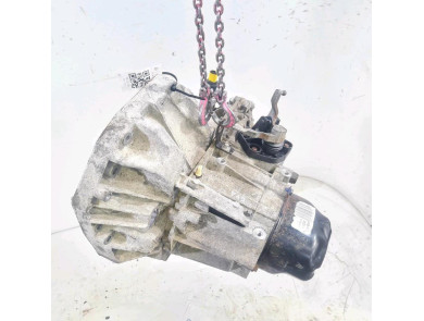 Gearbox type JH3193 - Renault CLIO CAMPUS II PH.1 - X1-4714J