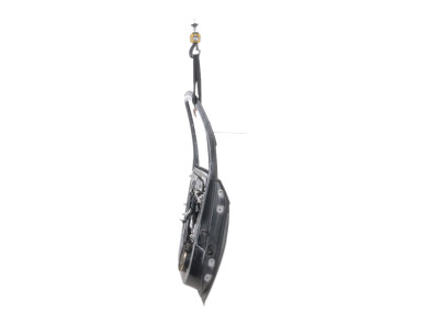 Left front door - Hyundai GETZ PH.2 - Noir - 760031C020D - W1-0026L