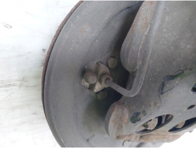 Rear axle - Fiat PANDA III - 52143304 - Z0-1975U