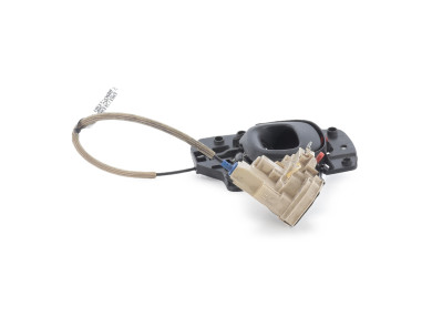 Right front door lock - Fiat PANDA III - Gris Clair - 52191503 - G1-6248Q