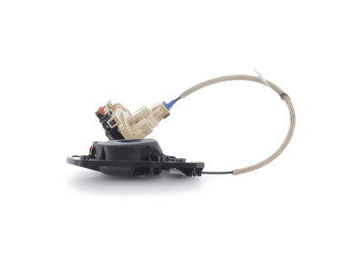 Serrure de porte avant droite - Fiat PANDA III - Gris Clair - 52191503 - G1-6248Q