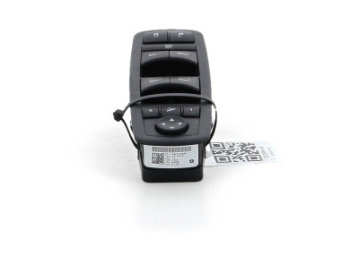 Left window-lift switch panel - Jeep GRAND CHEROKEE IV PH.3 - K68590596AA - Y1-9682S