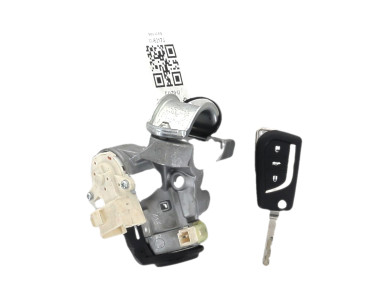 Steering lock used - Toyota VERSO - 690570510084