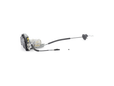 Serrure de porte arriere droite - Audi A4 AVANT III PH.2 - Noir - 8K0839016F - K1-1365N