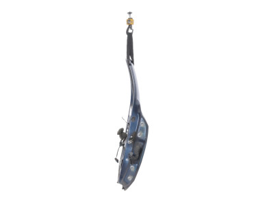 Left front door - Renault LAGUNA II PH.1 - Bleu Fonce - 7751472437 - E0-8961X