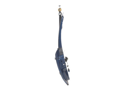 Left front door - Renault LAGUNA II PH.1 - Bleu Fonce - 7751472437 - E0-8961X