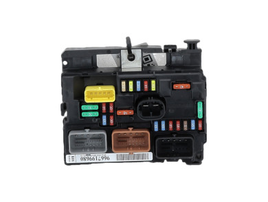Boitier BSM - Citroen C3 II PH.2 - 9667199680 - N0-0035U
