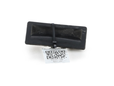 Rear tailgate handle - Audi A4 AVANT III PH.2 - Noir - 5N0827566T - Q1-1210J