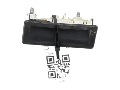 Rear tailgate handle - Audi A4 AVANT III PH.2 - Noir - 5N0827566T - Q1-1210J