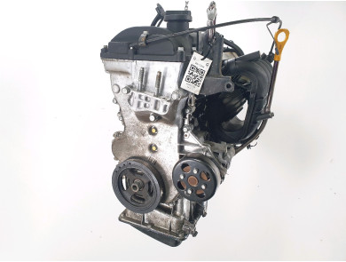 Engine used - Hyundai I10 - G4LA-03001