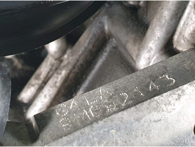 Engine type G4LA-03001 - Hyundai I10 I PH.1 - W0-3369X