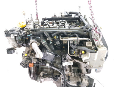 Engine type D16AA - Suzuki VITARA II PH.1 - W1-9715U