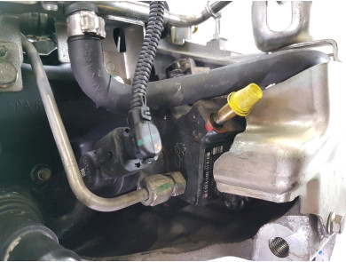 Engine type D16AA - Suzuki VITARA II PH.1 - W1-9715U