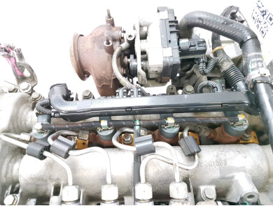 Moteur type D16AA - Suzuki VITARA II PH.1 - W1-9715U
