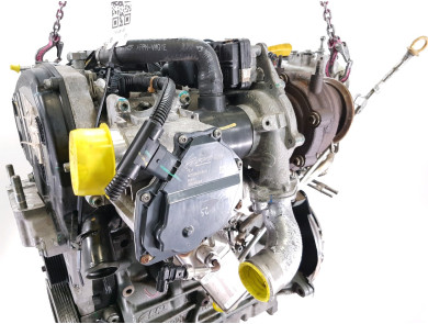 Engine type D16AA - Suzuki VITARA II PH.1 - W1-9715U