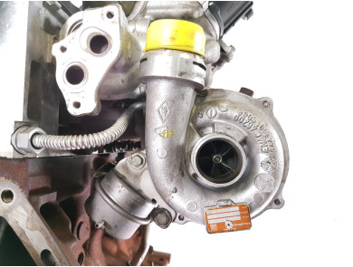 Engine type K9K732 - Renault MEGANE II PH.2 - Q0-2419G