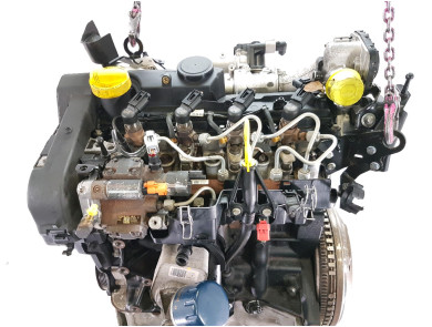 Moteur type K9K732 - Renault MEGANE II PH.2 - Q0-2419G
