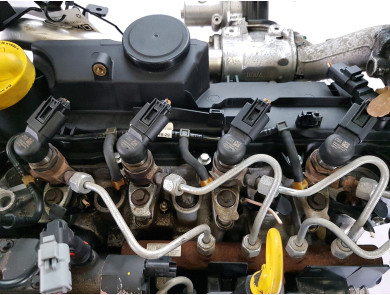 Engine type K9K732 - Renault MEGANE II PH.2 - Q0-2419G