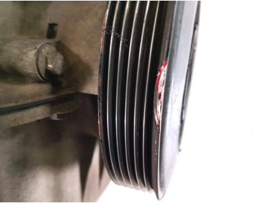 Engine type K9K732 - Renault MEGANE II PH.2 - Q0-2419G