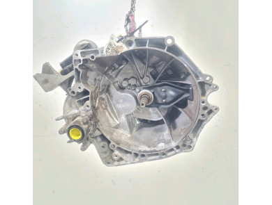 Gearbox type 20DP72 - Citroen C4 II PH.1 - L1-0551M