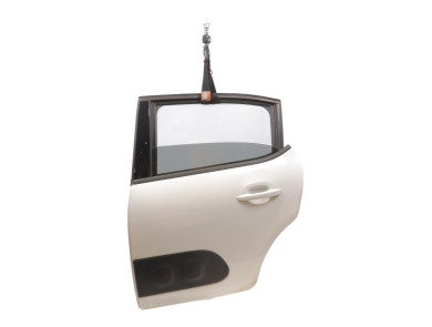Porte arrière gauche - Citroen C3 III PH.1 - 9812716780 - N1-7130Y