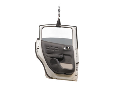 Porte arrière gauche - Citroen C3 III PH.1 - 9812716780 - N1-7130Y