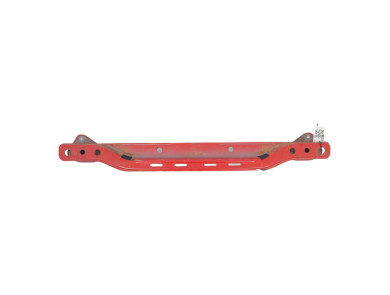Traverse de pare choc arrière - Citroen C1 I PH.1 - Rouge Fonce - 00007414LA - L1-0791U