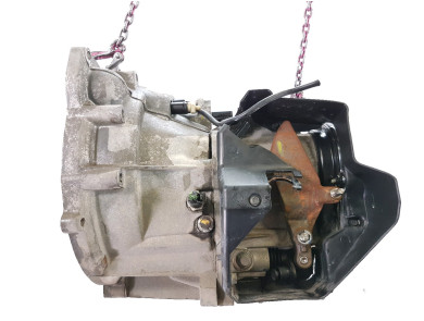 Gearbox used - Ford FIESTA - 3S6R7002AD