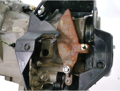 Boîte de vitesses type 3S6R7002AD - Ford FIESTA V PH.2 - M1-5100H