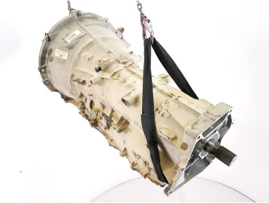 Boîte de vitesses type H7A37000AB - Jaguar F-PACE PH.1 - W1-0489Z