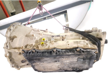 Gearbox type H7A37000AB - Jaguar F-PACE PH.1 - W1-0489Z