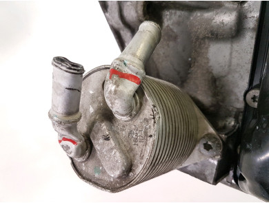 Gearbox type 20GZ15 - Citroen GRAND C4 PICASSO II PH.2 - K1-5097Y