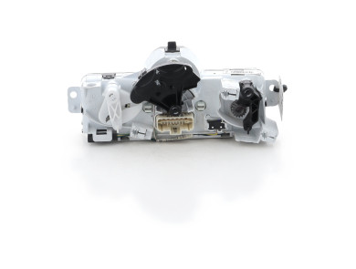 Heating control panel - Renault KANGOO EXPRESS II PH.2 - 275101025R - W1-9019M
