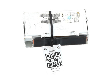 Multifunction screen - Renault CLIO III PH.1 - 8200722451 - L1-0139J