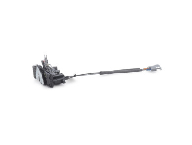Right rear door lock - Hyundai KONA PH.1 - Rouge Fonce - 81420J9000 - G1-6178F