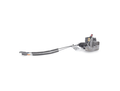 Right rear door lock - Hyundai KONA PH.1 - Rouge Fonce - 81420J9000 - G1-6178F
