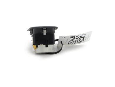 Left window-lift switch panel - Renault CLIO III PH.1 - 8200214943 - L1-2302A
