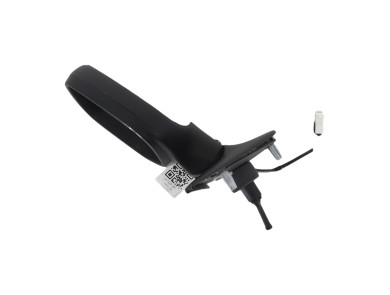 Left wing mirror - Citroen BERLINGO I PH.2 - Gris Clair - 8153JK - W1-6061P