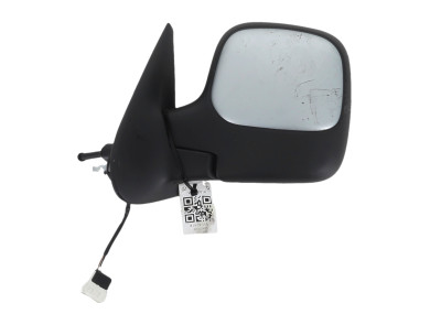 Left wing mirror - Citroen BERLINGO I PH.2 - Gris Clair - 8153JK - W1-6061P
