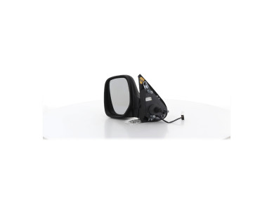 Left wing mirror - Citroen BERLINGO I PH.2 - Gris Clair - 8153JK - W1-6061P