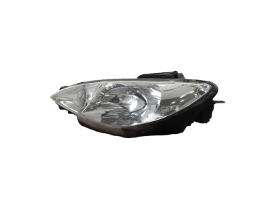 Left headlight - Peugeot 206 - 6208A0 - K1-8167V
